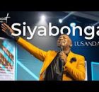 Siyabonga - Lusanda Beja (Live at the TLC Events Centre, Eswatini)
