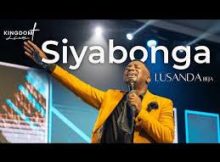 Siyabonga - Lusanda Beja (Live at the TLC Events Centre, Eswatini)
