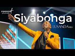 Siyabonga - Lusanda Beja (Live at the TLC Events Centre, Eswatini)