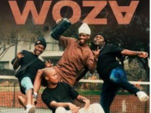 Sje Konka ft SwarrayHill$, Ag’zo & Mr Pilato – Woza