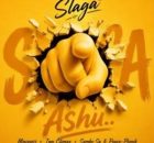 Slaga, Macnoss, Ian Climax, Sambo Sq & Peace-Phonik – Ashu