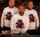 Soduma Skebhe – Ngelosi Yothando ft. MaGaba