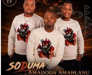 Soduma Skebhe – Ngelosi Yothando ft. MaGaba