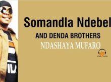 Somandla Ndebele & Denda Brothers - Moyo Wekurera