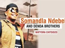 Somandla Ndebele & Denda Brothers - Watyora Chitsidzo