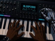 Stokk Keys ft Rea Gopane – AlgoPiano