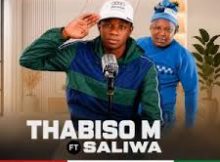 Thabiso M - uJonas (feat. Saliwa)