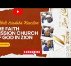 The Faith Mission Church Of God In Zion - Memezela Nowa