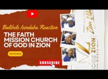 The Faith Mission Church Of God In Zion - Memezela Nowa