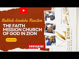 The Faith Mission Church Of God In Zion - Memezela Nowa