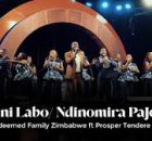 The Redeemed Family featuring Prosper Tendere - Ngobani labo/Ndinomira pa Jordani RiA26