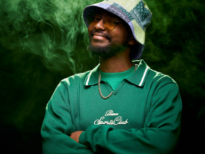 Thuto The Human - LIVE Retro Rekere
