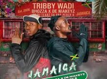 Tribby Wadi Bhozza - Jamaica Ft. Percy5, DJ Tearz SA & De Niakeyz