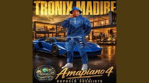 Tronix Madibe – Amapiano 4