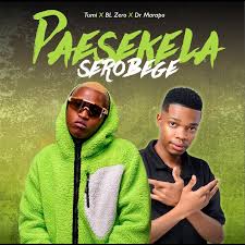 Tumi  - Paesekela Serobege