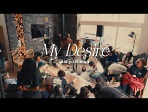 Worship Culture - My Desire | Collective (Feat. Sanyu Kimuli)