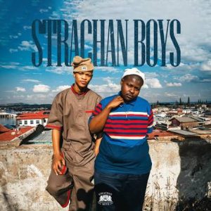 ZinedinexSguche - Strachan Boys EP