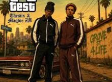 thesiix & Magwe ZA – Rumble Test