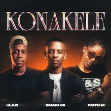 uLazi & Smaki 08 – Konakele ft. Faith M