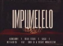 Acidicloopz, Dlala Ceekai, Salga, Solo SA & Beekay Monalayzzar – Impumelelo