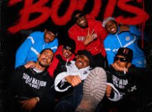 Aries Cooper, CheezKiddo, Al Xapo & Mellow & Sleazy ft Optimist Music ZA, Carter IV & Chlè – Boots