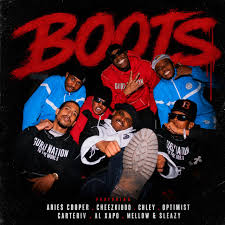 Aries Cooper, CheezKiddo, Al Xapo & Mellow & Sleazy ft Optimist Music ZA, Carter IV & Chlè – Boots
