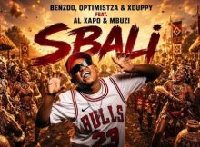 Benzoo, OptimistZa & Xduppy – Sbali ft. Al Xapo & Mbuzi