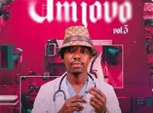 Blacks Jnr – Umjovo Vol.3 Mix