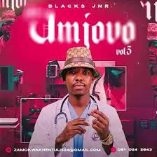 Blacks Jnr – Umjovo Vol.3 Mix