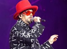 Boy George New Song - We Will Dance Again