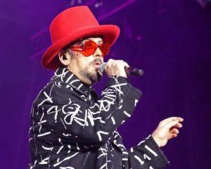 Boy George New Song - We Will Dance Again