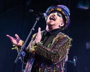 Boy George New Song - so much truth