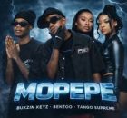 Bukzin Keyz – Mopepe Amapiano ft. Benzoo & Tango Supreme