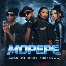 Bukzin Keyz – Mopepe Amapiano ft. Benzoo & Tango Supreme