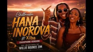 Chillmaster Music - Hana inorova Ft. Xiba