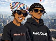 Claws Da Vinci - At The Top ft. LaCabra & Thabiso Rubela