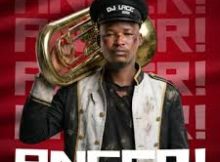 DJ Lace – Anger