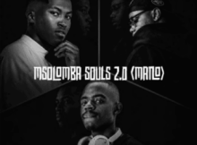 DaBabyKay, K3varo & Fefe Cane – Msolomba Souls 2.0 (Mano)
