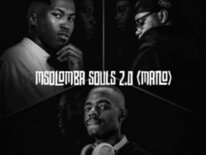 DaBabyKay, K3varo & Fefe Cane – Msolomba Souls 2.0 (Mano)