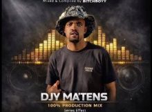 Djy Ma’ten – Prophet (Series Effect)