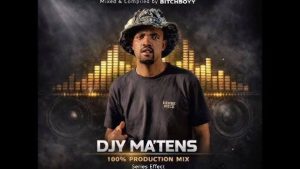 Djy Ma’ten – Prophet (Series Effect)
