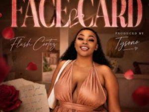Flash Cortez – Face Card
