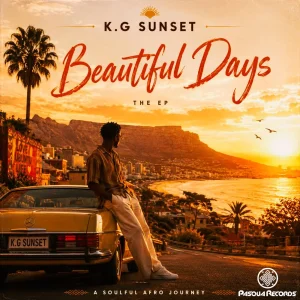 K.G Sunset – Lord I Adore You
