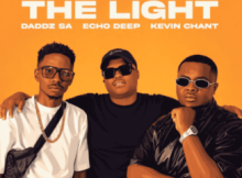 Kevin Chant, Daddz SA & Echo Deep – The Light