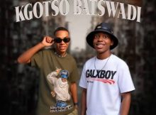 Key Tech & BeekayRSA28 - Kgotso sorry batswadi baka nna ke nyaka strata