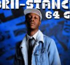 Khooliish & Tlhogii-De Prince – BRII STANCE 64 GP