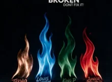King P – Broken Groove