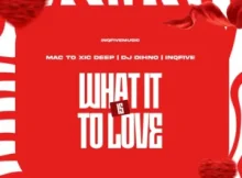 Mac To Xic Deep, DJ DIHNO & InQfive – Locktune