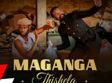 Maganga Thishela – Icombo
