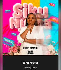 Mandy Deep – Siku Njema (Original Mix)